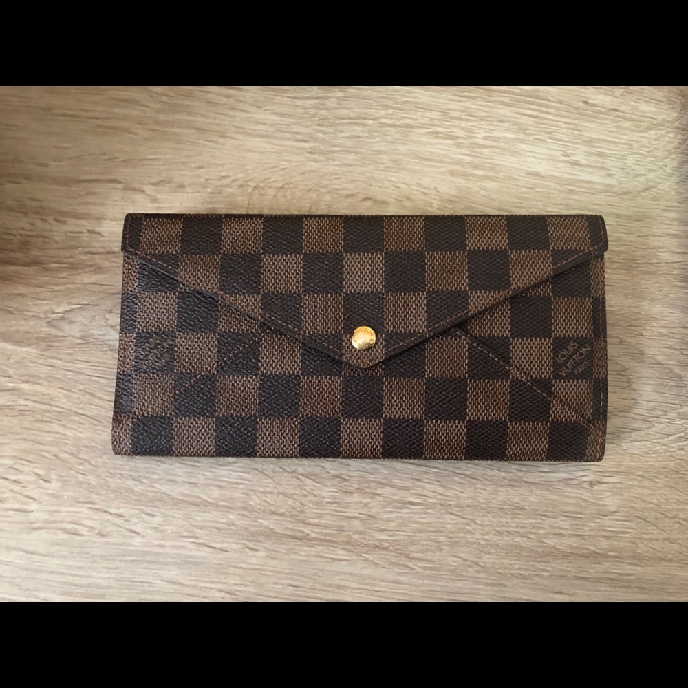 Louis Vuitton origami wallet